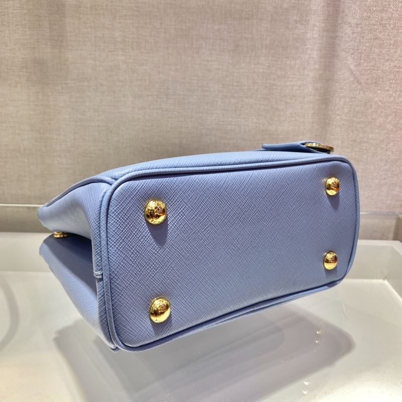 Pra*a top handle bags